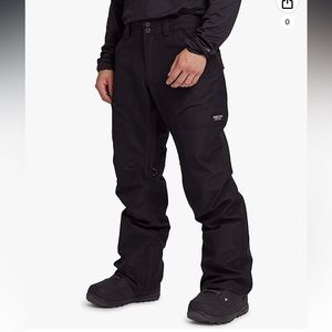 Burton mens Gore Ballast Pant in XXL